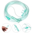 thumbnail image 4 of 45 Piezas Cánulas de Oxígeno 2 Metros Cánula Nasal Tubo de Oxígeno Nasal Suave Cánula de O2 para Adultos, 4 of 5
