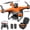k4, variant on Brushless Motor Drone with Camera, 120° Wide-Angle FPV Drone with Motorized Tilt, 360° Flips, Large Screen Remote Control, Outdoor Quadcopter for Beginners Adults