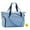 Sky Blue, variant on Almencla Pickleball Racket Bag Carry Bag Outdoor Sport Bag Multipurpose Crossbody Bag Pink