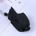 thumbnail image 3 of HEALEEP 1Ud Clip De Negro Con Moño En Capas Para Protección Y Estilo Diario, 3 of 8