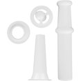 thumbnail image 3 of Meat Grinder Universal Tamper Universal Food Pusher for 5# Abs Plastic Shell Easy to Install and Replace, 3 of 8