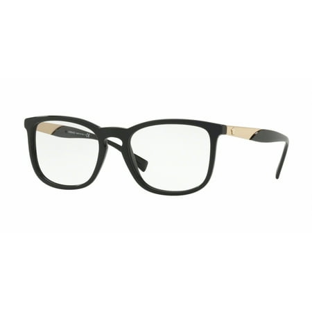 Versace 3252 Eyeglasses GB1 Black