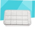 thumbnail image 4 of PENIKOKO Hatching Box for Turtle White PP Animal Observation for Reptile Enthusiasts 1Pcs, 4 of 8