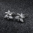 thumbnail image 2 of 1 Pair of Dermal Jewelry Suitable for Lips, Labret, Neck, Back Chest , Flower, 2 of 8