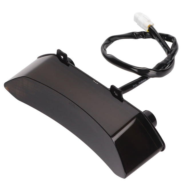 Tail Brake Light Assembly,Smoked Black Tail Brake Tail Brake Light Brake Lamp Dependable Performance