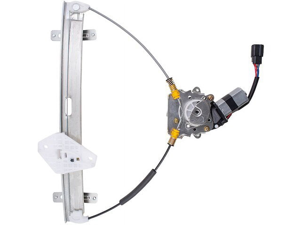 A-Premium Window Regulator Without motor Compatible with Volvo XC60