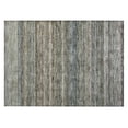 thumbnail image 2 of Addison Rugs Chantille Indoor/Outdoor Transitional Stripes Taupe Washable Rectangle Rug, 1'8" x 2'6", 2 of 6
