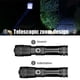 thumbnail image 4 of Linterna LED ultrapotente de 12000 lúmenes, linterna XHP70.2 recargable por USB, linterna de alta potencia IPX65 resistente al agua con batería de 5000mAh para, 4 of 5