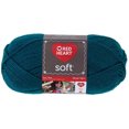 thumbnail image 4 of Red Heart Soft Yarn-Teal, 4 of 4