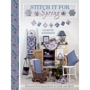 Stitch It for Spring (Paperback)