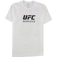 thumbnail image 4 of UFC Hombres Dos Anjos Vs Lee Graphic T-Shirt blanco XL, Blanco, X-Large, 4 of 5