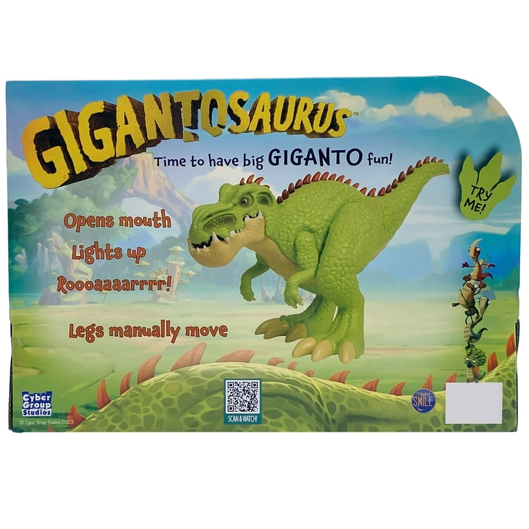 Gigantosaurus: Action Giganto - 14