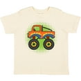 thumbnail image 3 of Inktastic Truck for Boys Boys Toddler T-Shirt, 3 of 5