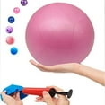 thumbnail image 5 of Mini Exercise Ball, Pilates Ball, for Physical Therapy, Stretching, Therapy Improves Balance, 5 of 5