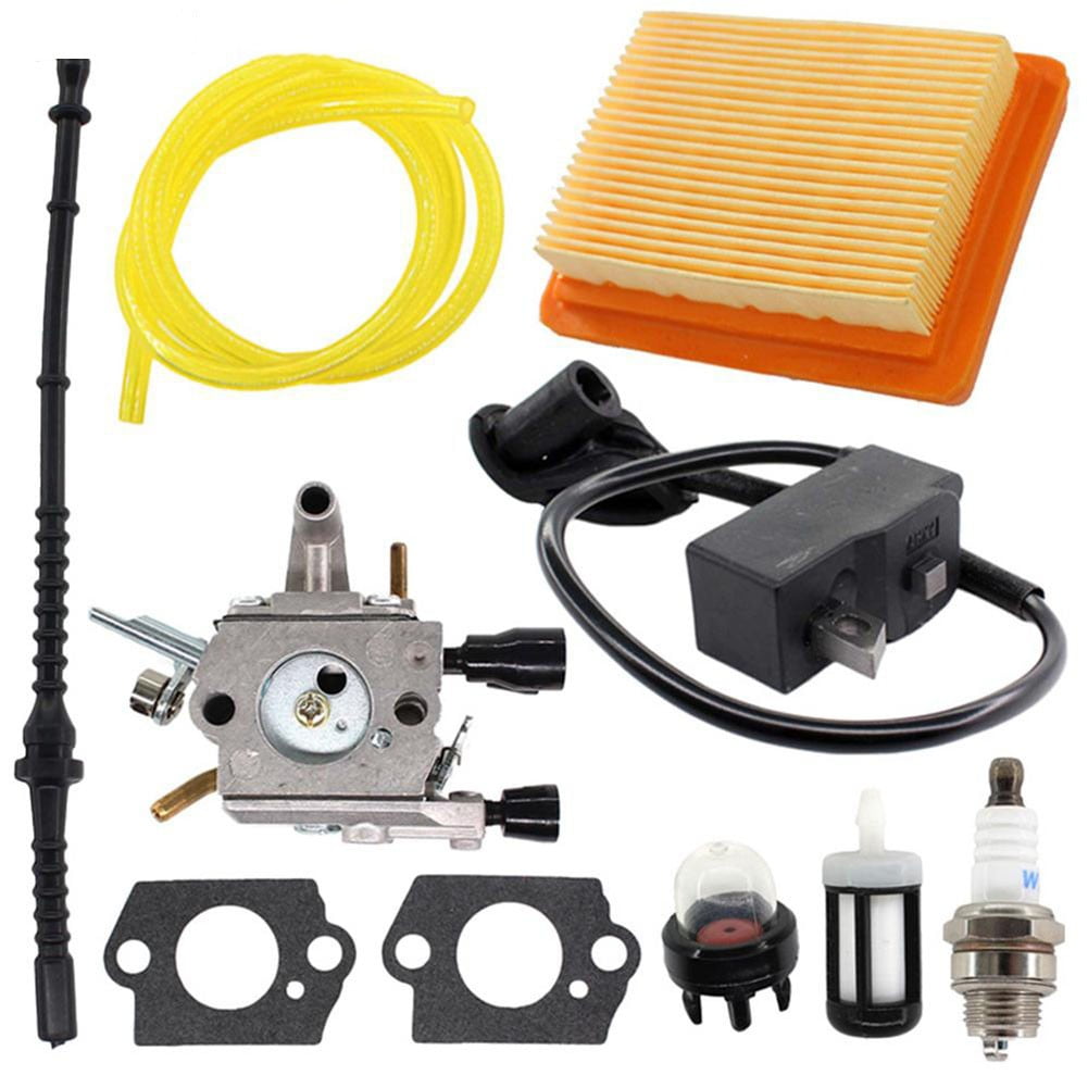 Tune Up Kit Air Oil Filters Plugs Gasket for Nissan Sentra L4; 1.8L 2000-2001 