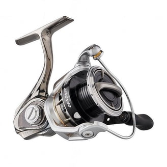 Daiwa Revros LT 2500-XH Spinning Reel, Lightweight Composite