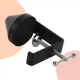 thumbnail image 2 of 4X Heavy-Duty Metal Table Mounting Clamp Cantilever Bracket Clamp for Microphone Suspension Boom Scissor Arm Stand, 2 of 8