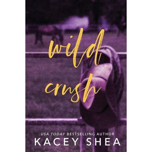 Wild Crush, (Paperback)