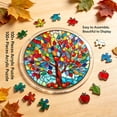 thumbnail image 2 of Acrylic Puzzles Suncatcher, 7.4 Inch Hummingbird Window Suncatcher Acrylic Puzzle, DIY Acrylic Suncatcher Jigsaw Puzzle Home Decor Art Gift, 2 of 5