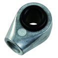 thumbnail image 1 of JR Multi Purpose Lift Support End Fitting EF-PS300 Clevis End Fitting; M6 x 0.374 Inch Thread Size; 0.330 Inch Through Hole Diameter; Set Of 2, 1 of 3