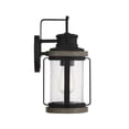 thumbnail image 5 of Savoy House Parker 1-Light Outdoor Wall Lantern in Lodge, 5 of 5