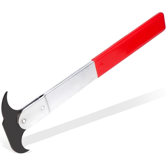 Professional Seal Puller Oil Seal Removal Tool, Heat Treated Steel, Wide Applications for Various Types of Vehicles
