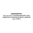 thumbnail image 3 of Nachos de maíz 500 g, 3 of 4