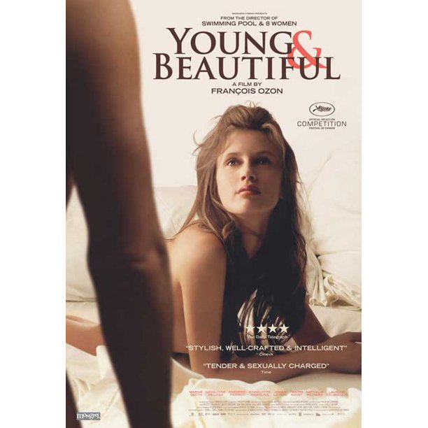 Young And Beautiful 2014 11x17 Movie Poster Canadian Walmart Com Young And Beautiful 2014 11x17 Movie Poster Canadian Walmart Com