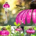 thumbnail image 7 of ACDANC Squirrel Proof Coneflower Standing Bird Feeder Squirrel Proof Bird Feeders, 7 of 7