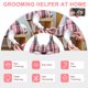 thumbnail image 5 of Cunha de Grooming BEAUTYZOO para Perros Pequeños y Gatos Rosa, 5 of 7