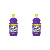 2 pack bottles  Fabuloso Original Lavender Multi-Purpose Cleaner (16.9 oz x 2 )