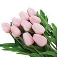 thumbnail image 1 of 10Pcs Mini Tulip Artificial Plant Wedding Decoration Artificial Flowers, 1 of 9