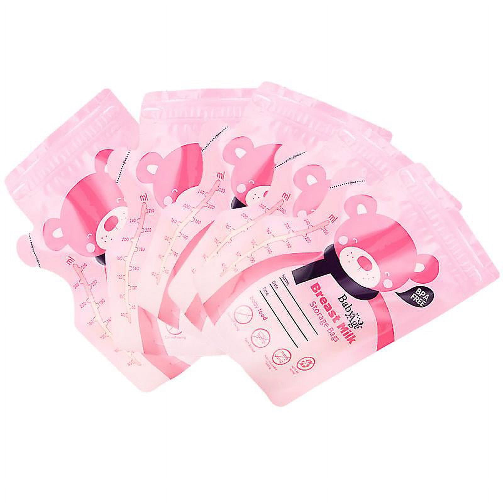 The New 30pcs Milk Bag
