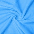 thumbnail image 4 of Gifts for Mom Robes for Women Fleece House Coat Oversized Kimono Women's Sleepwear Spa Womens Bathrobe Sky Blue, 4 of 9