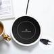 thumbnail image 1 of Cup Warmer Beverage Warmer With Electric Plate Up To 80 For Office, Coffee Cup Warmer With 3 Temperature Settings For Heating Coffee, Tea, Milk Chocol, 1 of 5