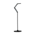 thumbnail image 2 of Tachiuwa Tablet Floor Stand 360 Degree Rotation Bed Phone Mount for Bedroom Work Home, 2 of 9