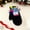 Black, variant on Womens Winter Gloves Touchscreen Warm New Christmas Accessories Women's Warm Gloves Style B-166 Gray One Size