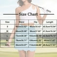thumbnail image 2 of ABATAB Tennis Skirts for Women with Pockets Scalloped High Waisted Golf Trendy Skorts Comfort Casual Athletic Wotrkout Shorts, 2 of 6