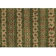 thumbnail image 1 of Ahgly Company Indoor Rectangle Oriental Brown Modern Area Rugs, 3' x 5', 1 of 4