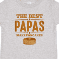 thumbnail image 4 of Inktastic Best Papas Make Pancakes Boys Toddler T-Shirt, 4 of 5