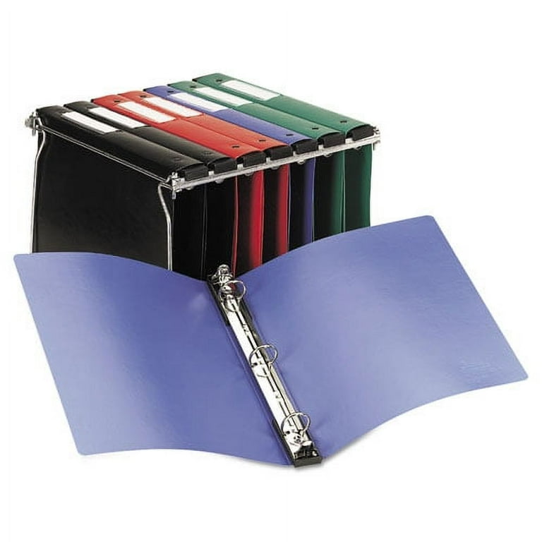 Flexible View Binder with Round Rings, 3 Rings, 1