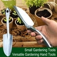 thumbnail image 2 of Mini Gardening Tools Handheld Trowel Claw Rake Shovel Flowers Planting Tools for Loosening Soil Transplanting Limited Flower Pot Use, 2 of 8