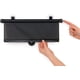 thumbnail image 3 of Negro 40*60 - Pack de 2, parasoles para coche, parasoles para coche para niños, parasoles para ventanillas de coche con ventosa y enrollables con una mano, 3 of 5