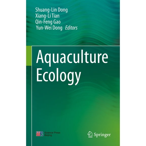 Aquaculture Ecology, (Hardcover)