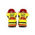 thumbnail image 4 of PATRICK EWING ATHLETICS ECLIPSE YELLOW RED BLACK 1EW90236-704, 4 of 9