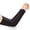 Black, variant on 3 Pairs Arm Sun Sleeves Cooling Arm Sleeves Cover UV Sun Protection Driving Arm Sleeves with Thumb Holes