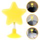thumbnail image 3 of ColoMX Decoración multiusos para casco, adorno decorativo en forma de estrella para coche, accesorio para vehículo para motocicleta, bicicleta y cascos de esquí, 3 of 8