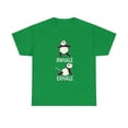 thumbnail image 2 of INHALE EXHALE Panda Bear  Yoga Funny Farting Gift Fart T-Shirt, 2 of 2