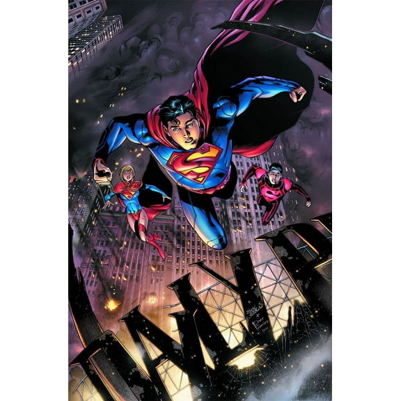 Superman #24 DC Comics Comic Book