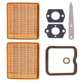 thumbnail image 1 of Kit de Filtre à Air pour Tondeuse Compatible avec 4180-141-0300 Fs91 Fs91R, 1 of 7